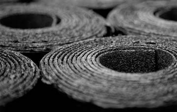 Woolminstone bitumen roof disadvantages