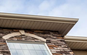 Woolminstone diy soffit installation