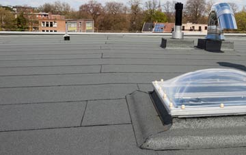 benefits of Woolminstone flat roofing