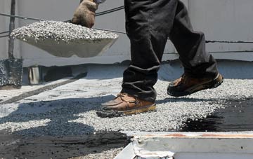 Woolminstone flat roofing companies