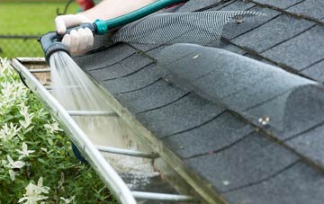 Woolminstone gutter cleaning costs
