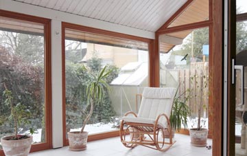 Woolminstone hardwood conservatory roofing repairs