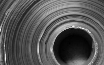 Woolminstone pvc roof replacement