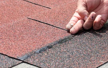 Woolminstone asphalt roof repairs