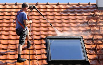 roof cleaning Woolminstone, Somerset