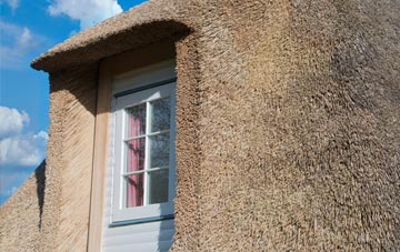 Woolminstone thatch roof disadvantages